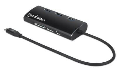 USB 3.2 Gen 1 USB-C Multiport-Adapter Image 1
