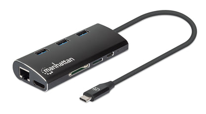 USB 3.2 Gen 1 USB-C Multiport-Adapter Image 3