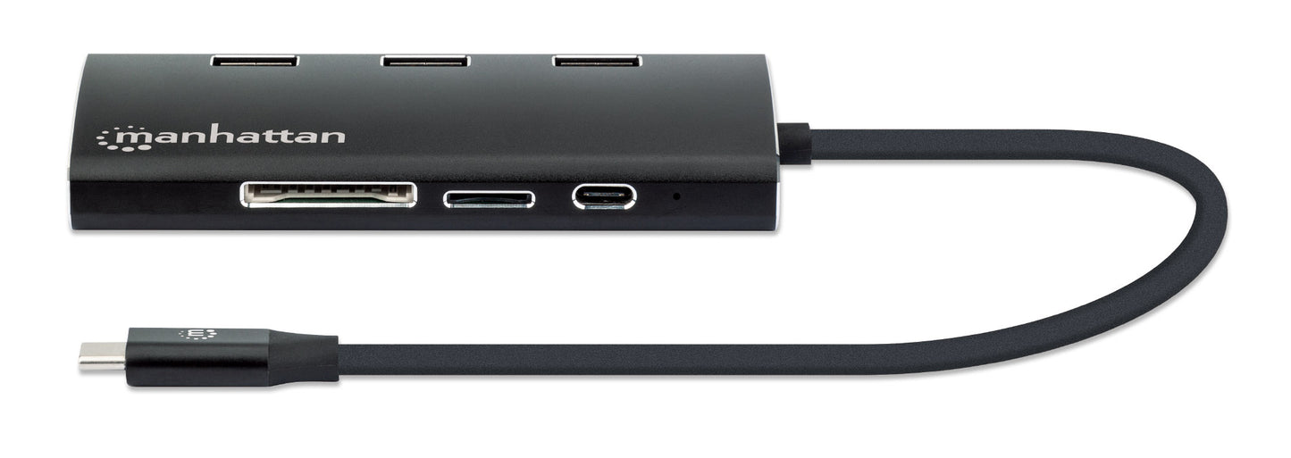 USB 3.2 Gen 1 USB-C Multiport-Adapter Image 4