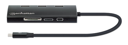 USB 3.2 Gen 1 USB-C Multiport-Adapter Image 4