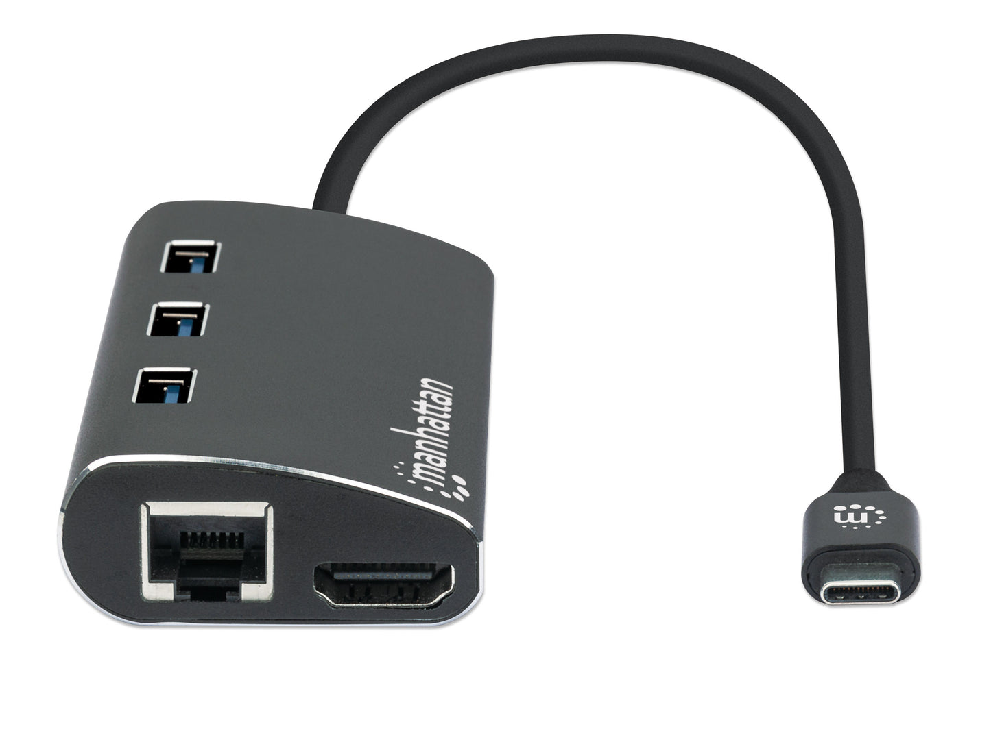 USB 3.2 Gen 1 USB-C Multiport-Adapter Image 5