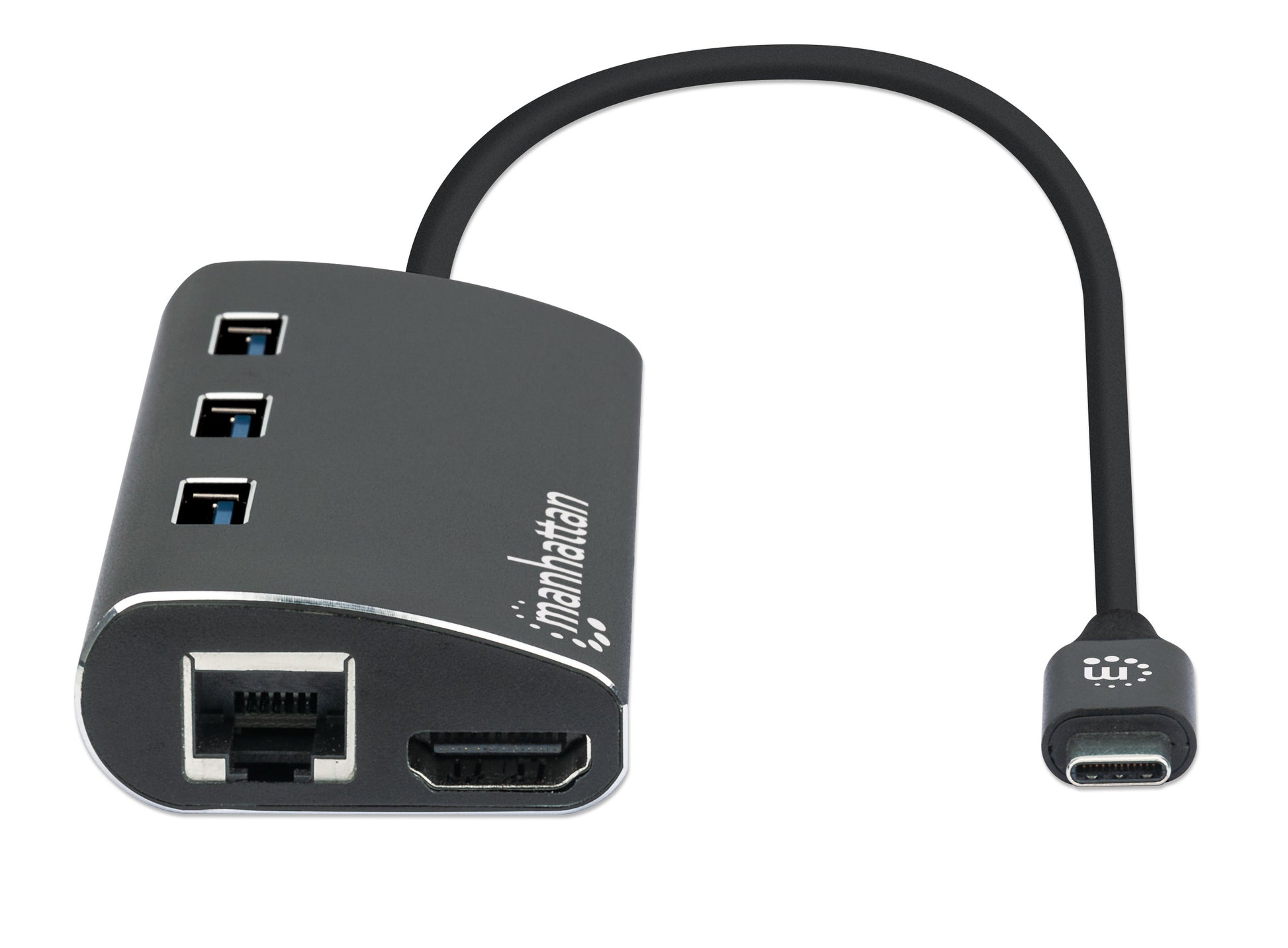 USB 3.2 Gen 1 USB-C Multiport-Adapter Image 5