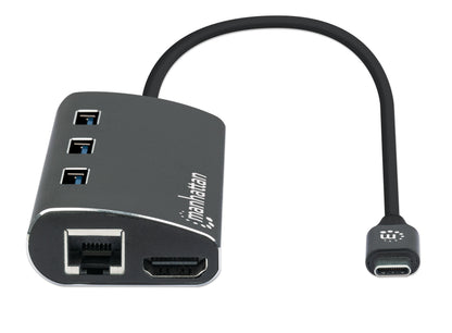 USB 3.2 Gen 1 USB-C Multiport-Adapter Image 5