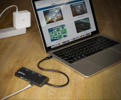 USB 3.2 Gen 1 USB-C Multiport-Adapter Image 10