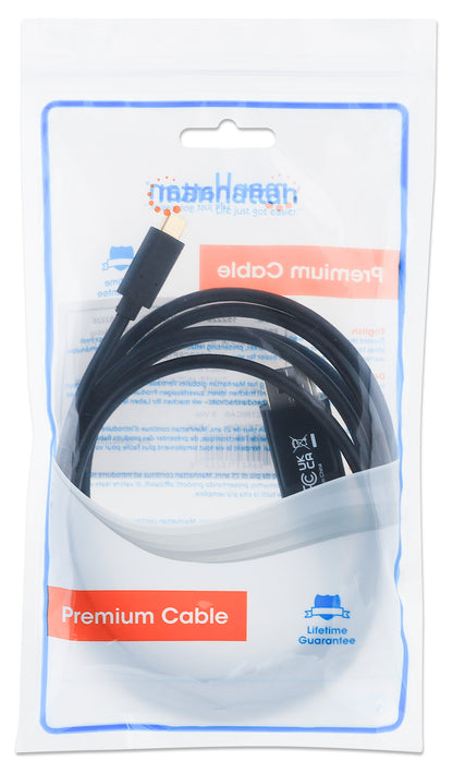 USB-C auf DisplayPort-Adapterkabel Packaging Image 2