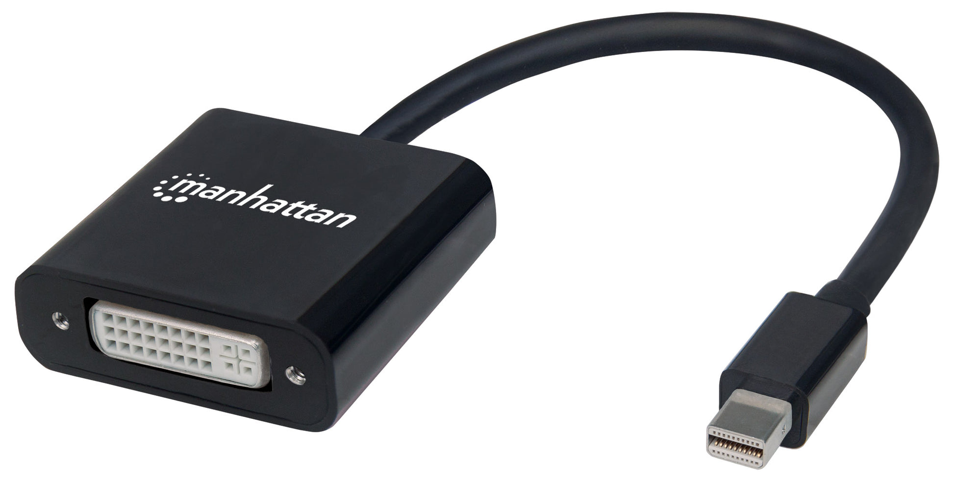 Aktiver Mini-DisplayPort auf DVI-I-Adapter Image 1