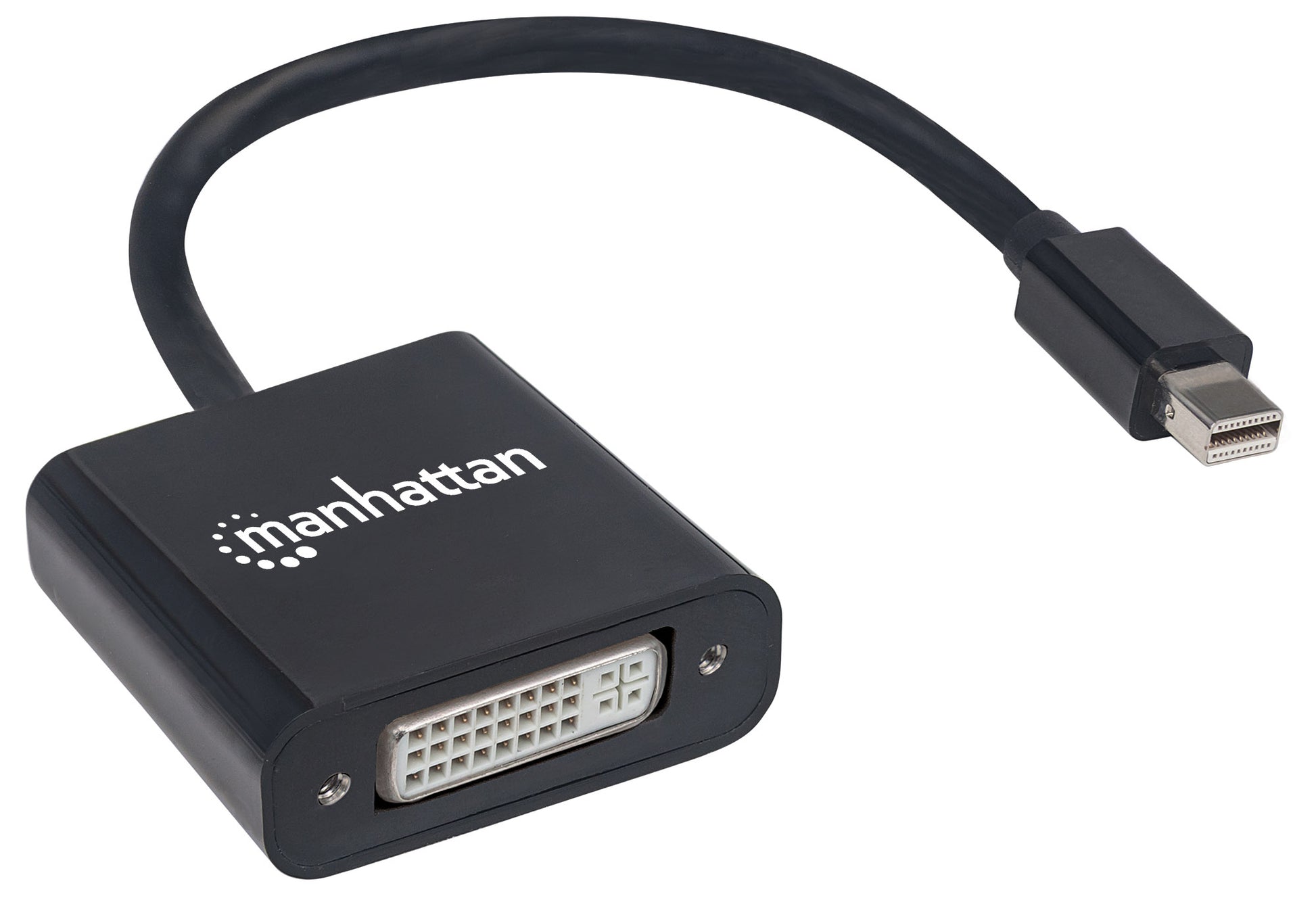 Aktiver Mini-DisplayPort auf DVI-I-Adapter Image 3