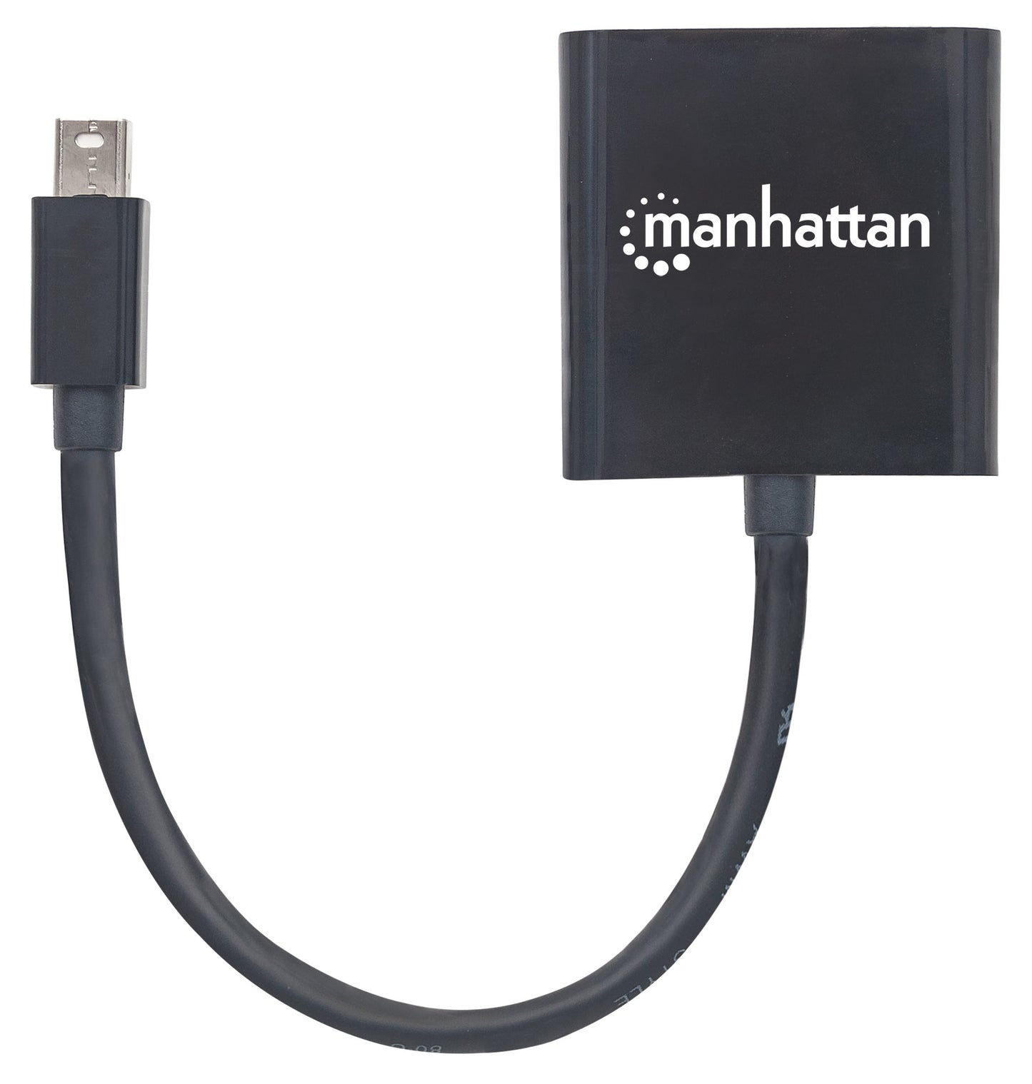 Aktiver Mini-DisplayPort auf DVI-I-Adapter Image 5