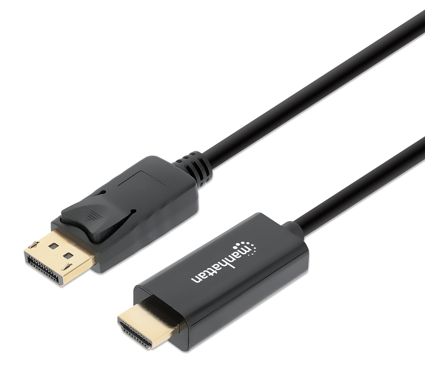 4K@60Hz DisplayPort auf HDMI-Kabel Image 1