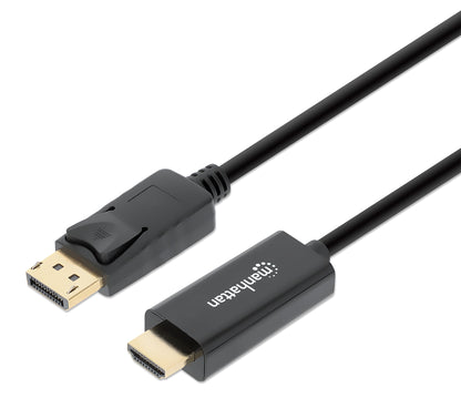 4K@60Hz DisplayPort auf HDMI-Kabel Image 1