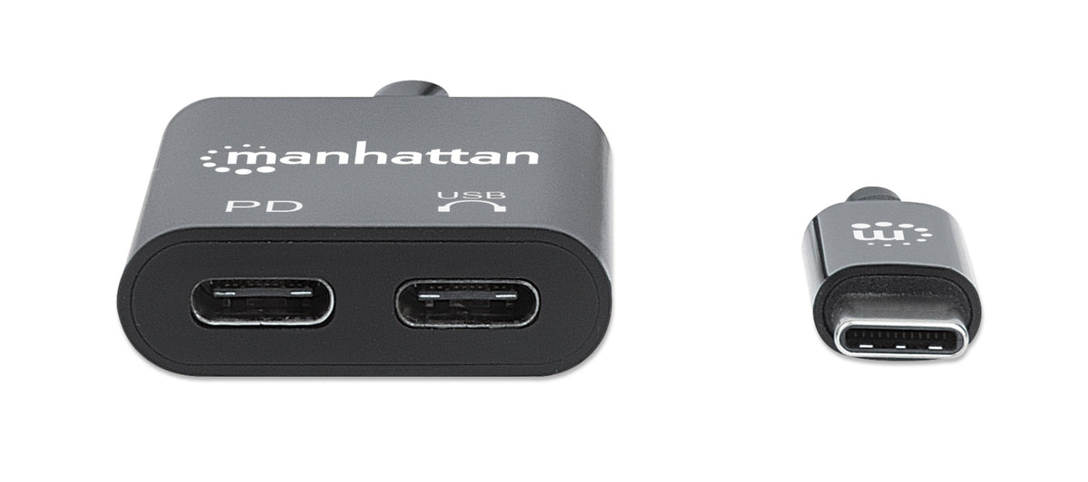 USB-C Audioadapter mit Power Delivery-Ladeport Image 3