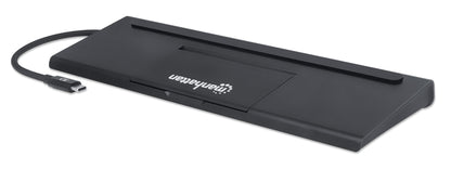 USB-C 11-in-1-Dockingstation mit MST für drei Monitore Image 5