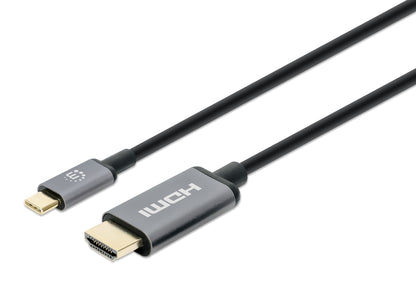 4K@60Hz USB-C auf HDMI-Adapterkabel Image 1