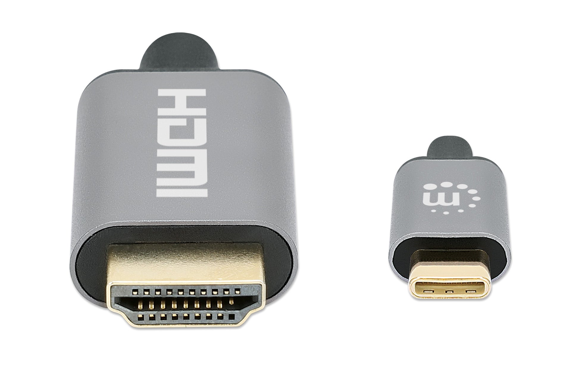 4K@60Hz USB-C auf HDMI-Adapterkabel Image 4
