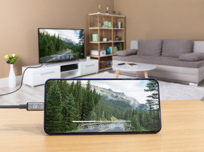 4K@60Hz USB-C auf HDMI-Adapterkabel Image 8