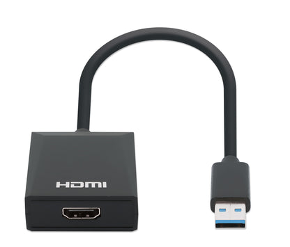 1080p USB-A auf HDMI-Adapter Image 4