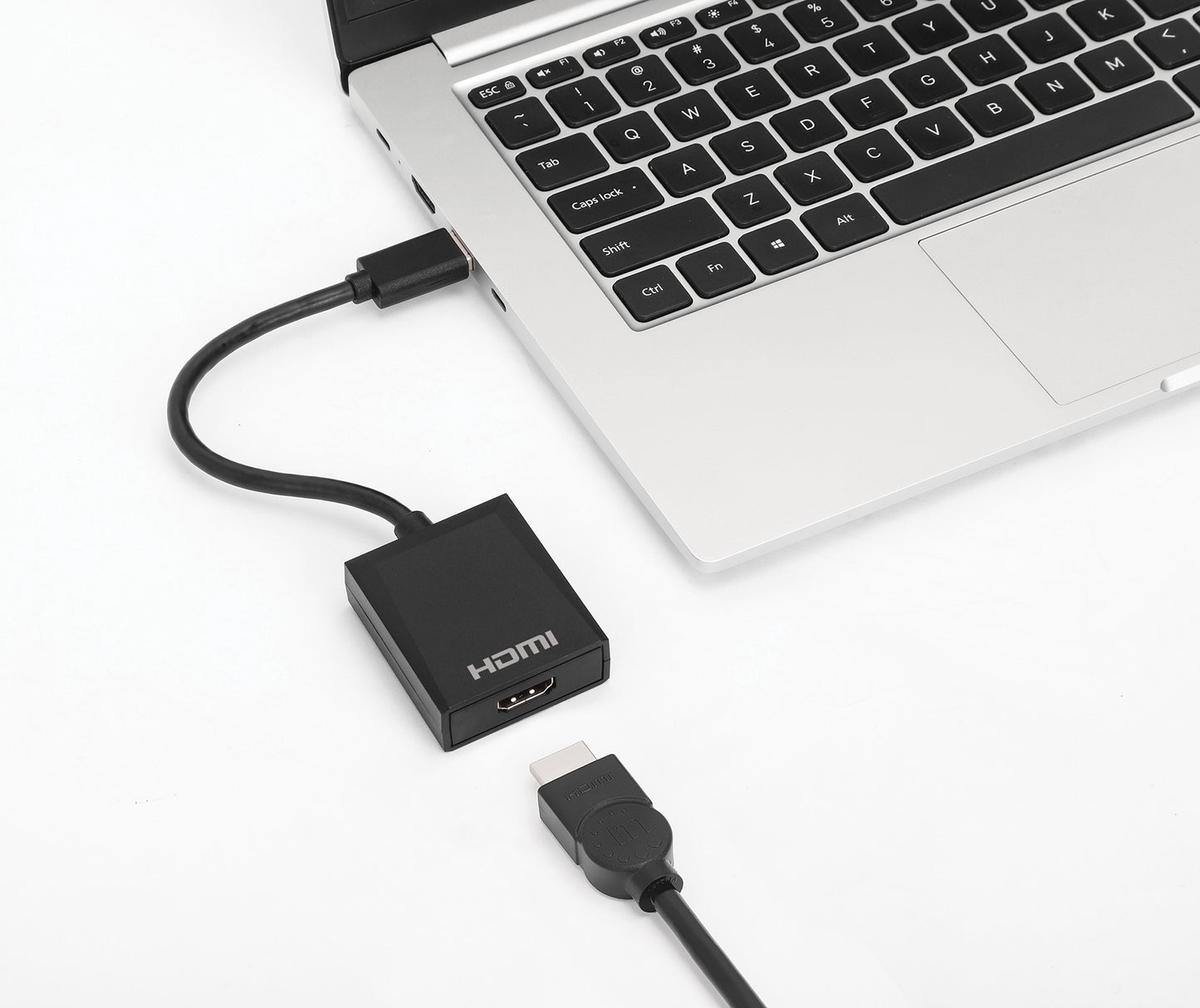 1080p USB-A auf HDMI-Adapter Image 6