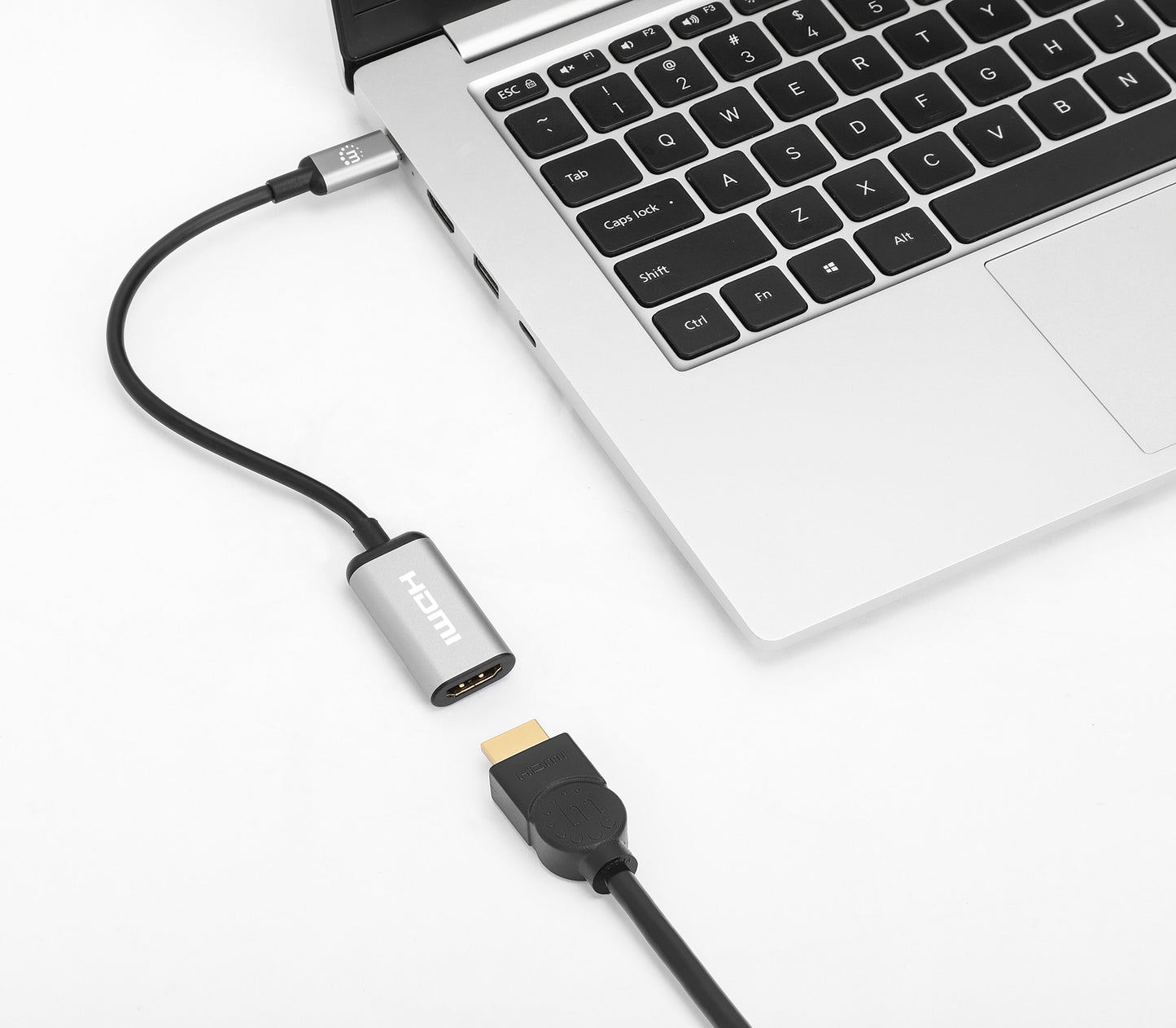 4K@60Hz USB-C auf HDMI-Adapter Image 6