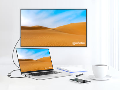 4K@60Hz USB-C auf HDMI-Adapter Image 7