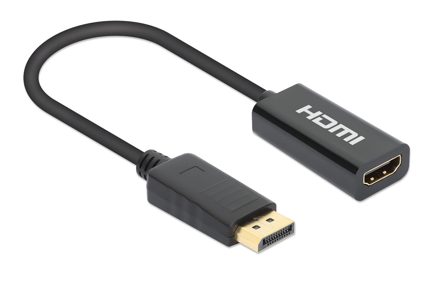 4K@60Hz Aktiver DisplayPort auf HDMI-Adapter Image 3