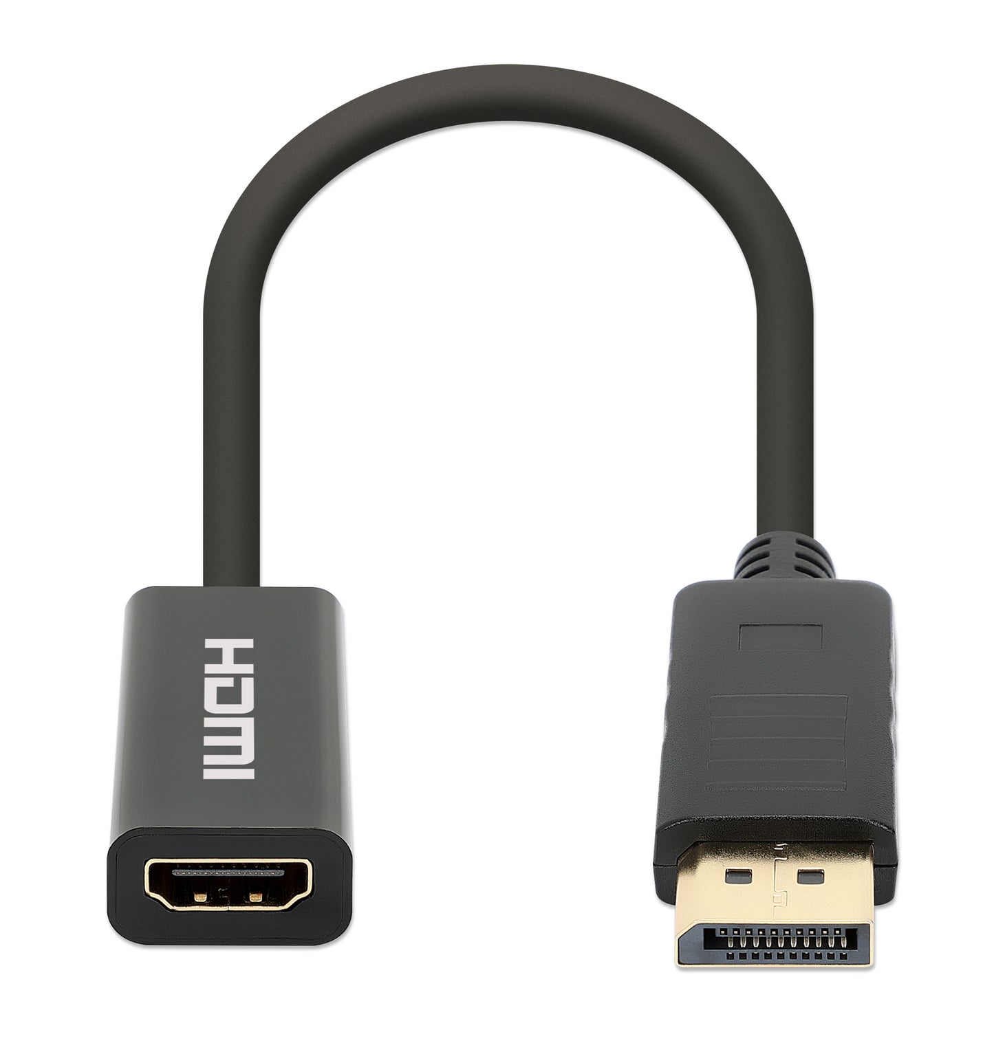 4K@60Hz Aktiver DisplayPort auf HDMI-Adapter Image 4