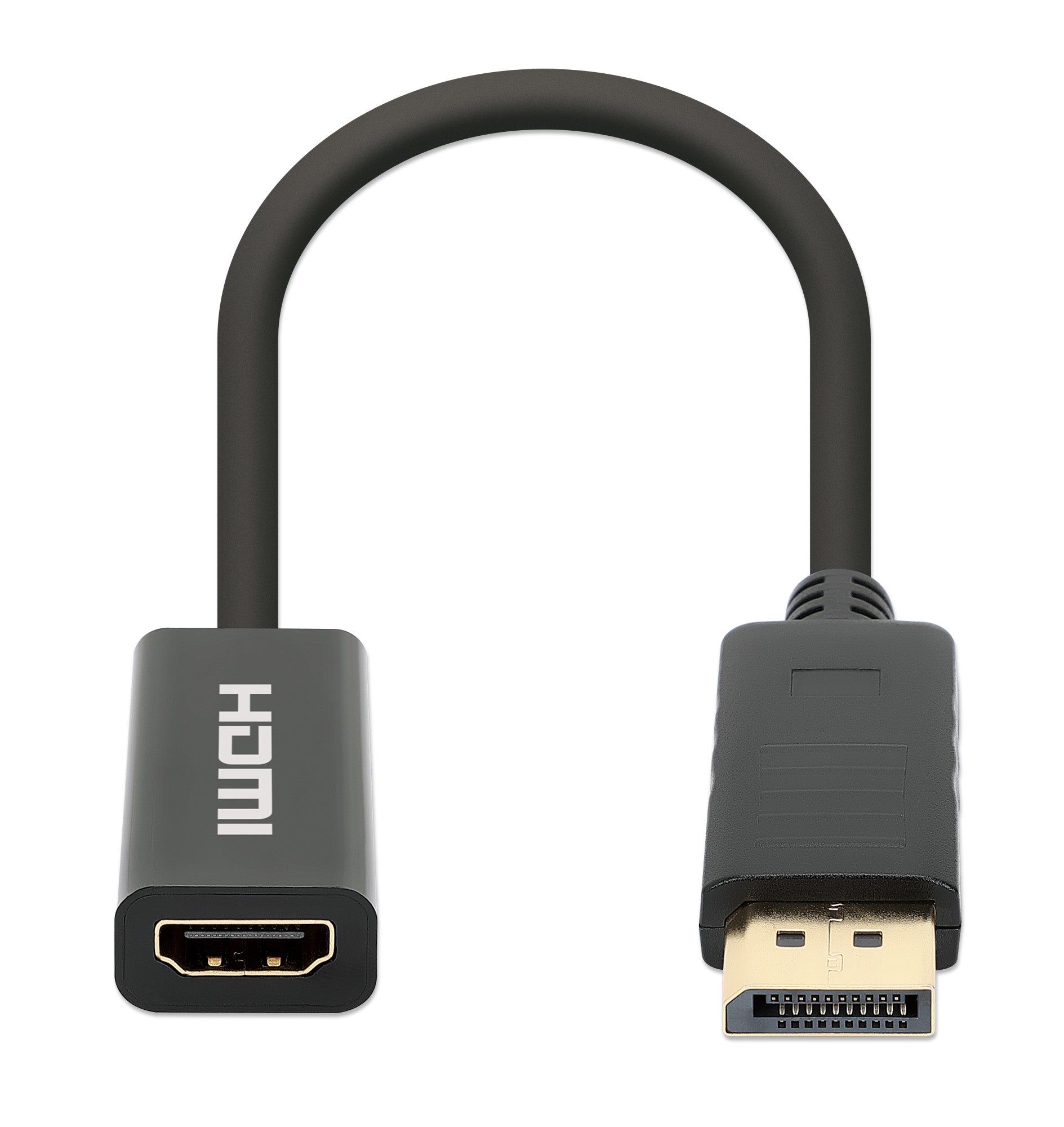 4K@60Hz Aktiver DisplayPort auf HDMI-Adapter Image 4