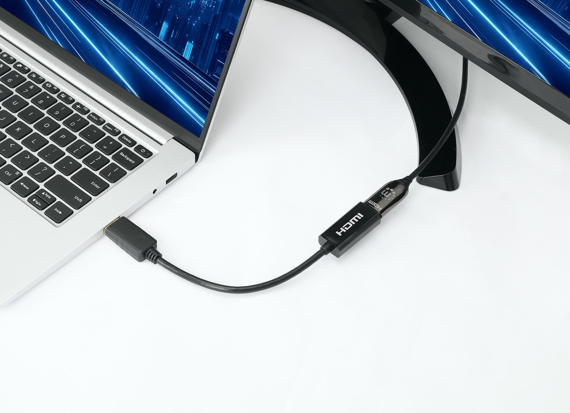 4K@60Hz Aktiver DisplayPort auf HDMI-Adapter Image 6