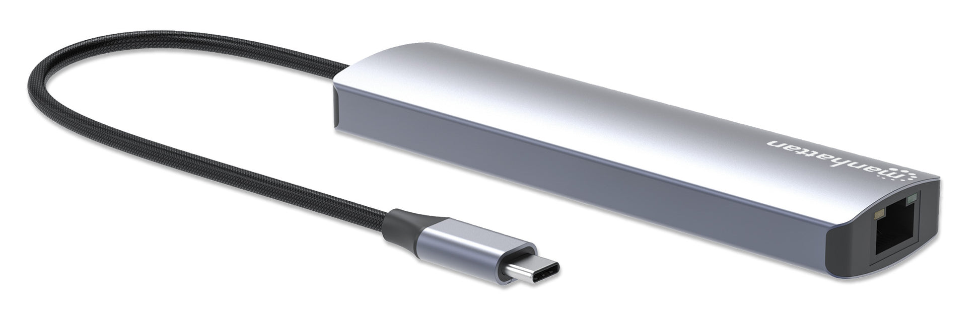 USB-C PD 6-in-1 4K Dockingstation / Multiport-Hub Image 3