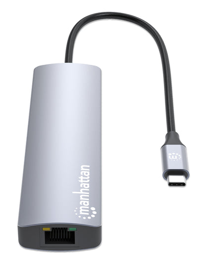 USB-C PD 6-in-1 4K Dockingstation / Multiport-Hub Image 6