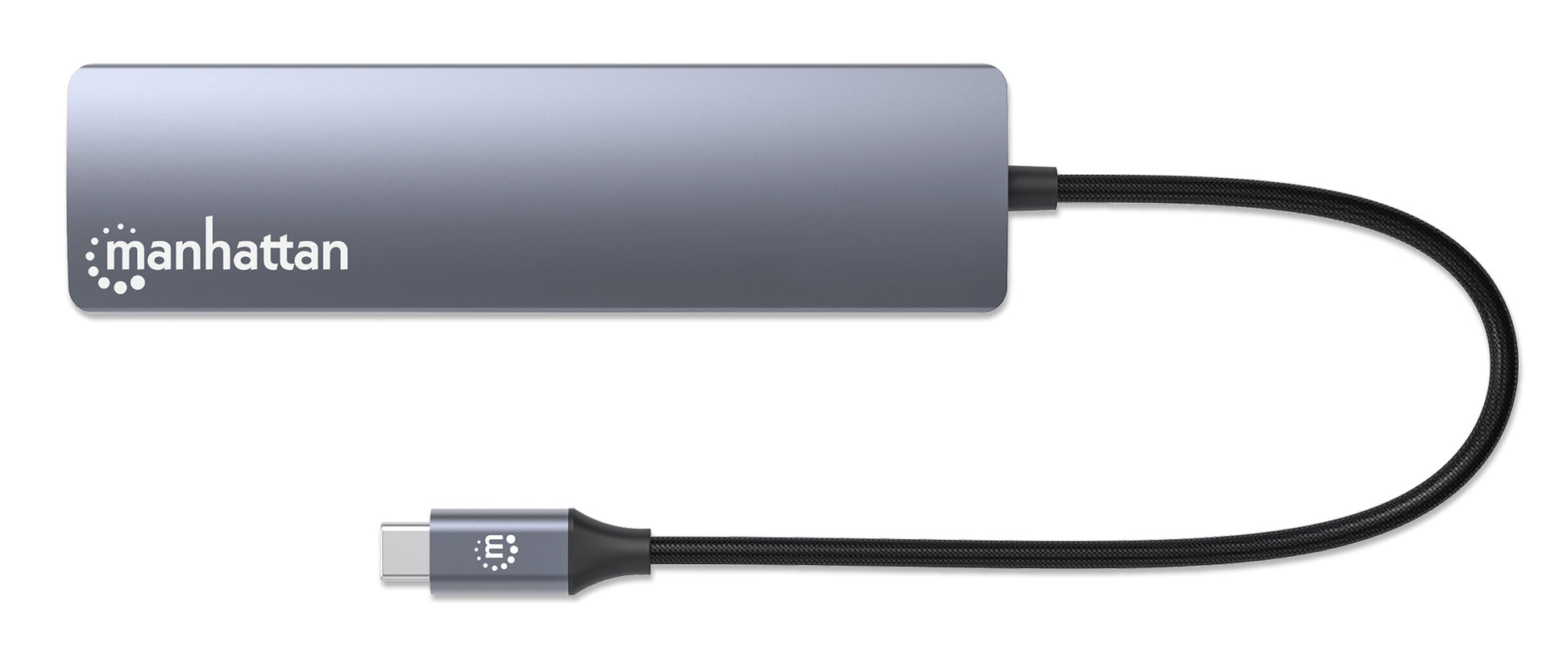 USB-C PD 7-in-1 4K Dockingstation / Multiport-Hub Image 4