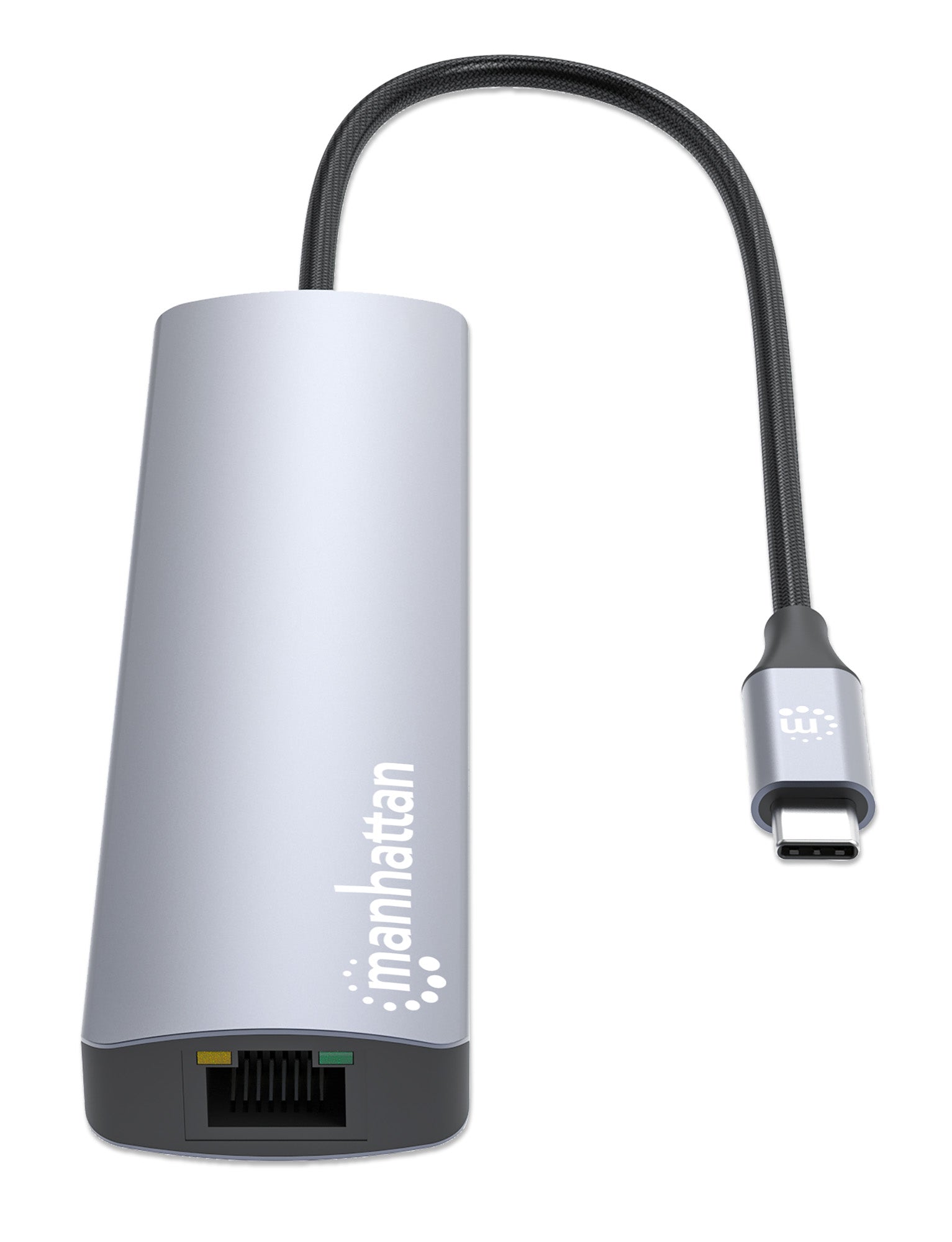 USB-C PD 7-in-1 4K Dockingstation / Multiport-Hub Image 6