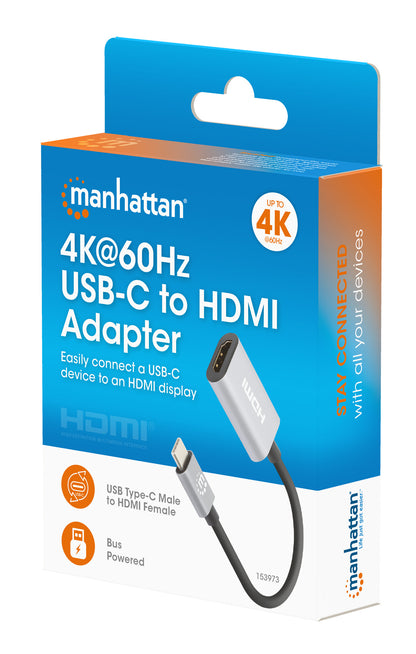 4K@60Hz USB-C auf HDMI-Adapter Packaging Image 2