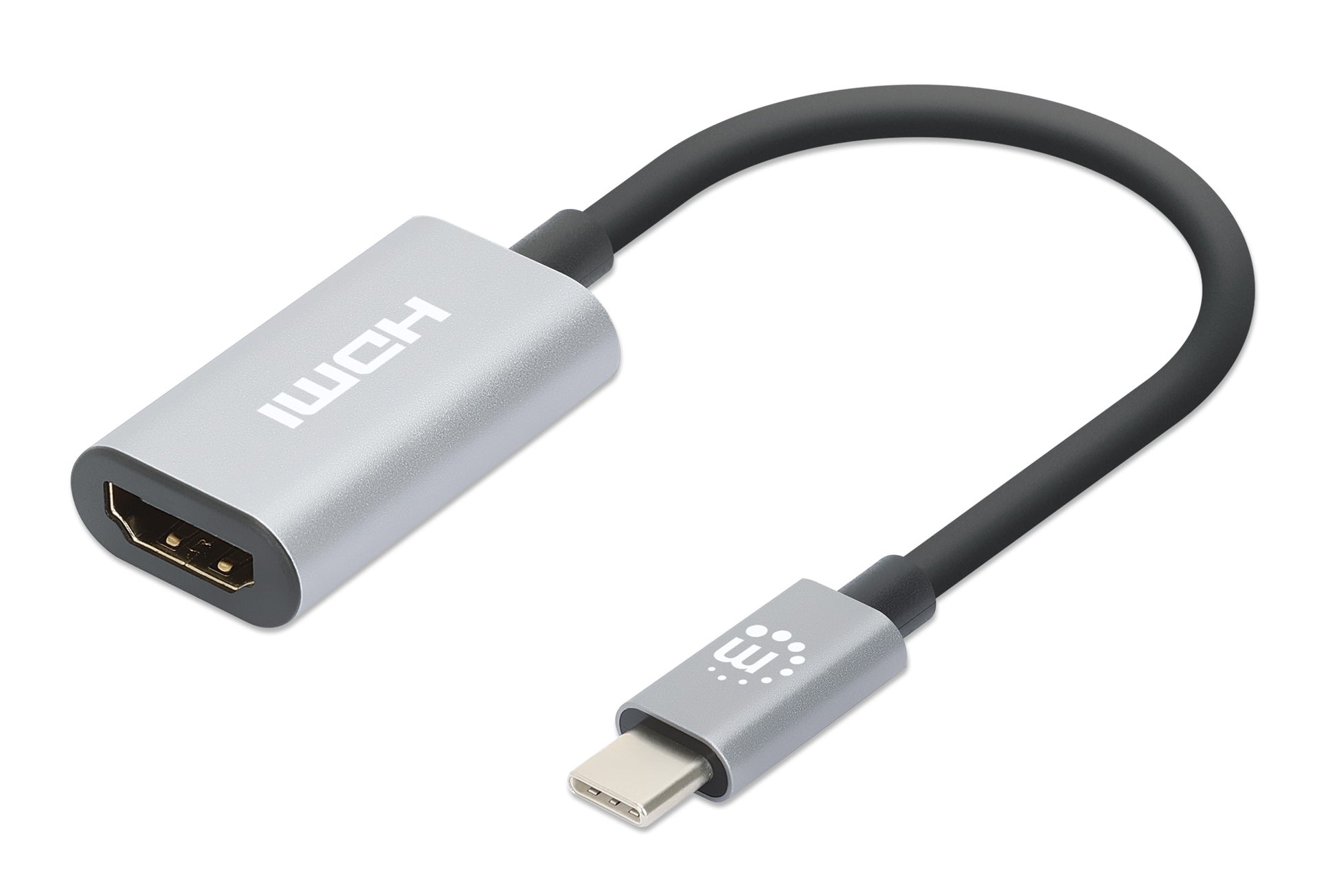 4K@60Hz USB-C auf HDMI-Adapter Image 1