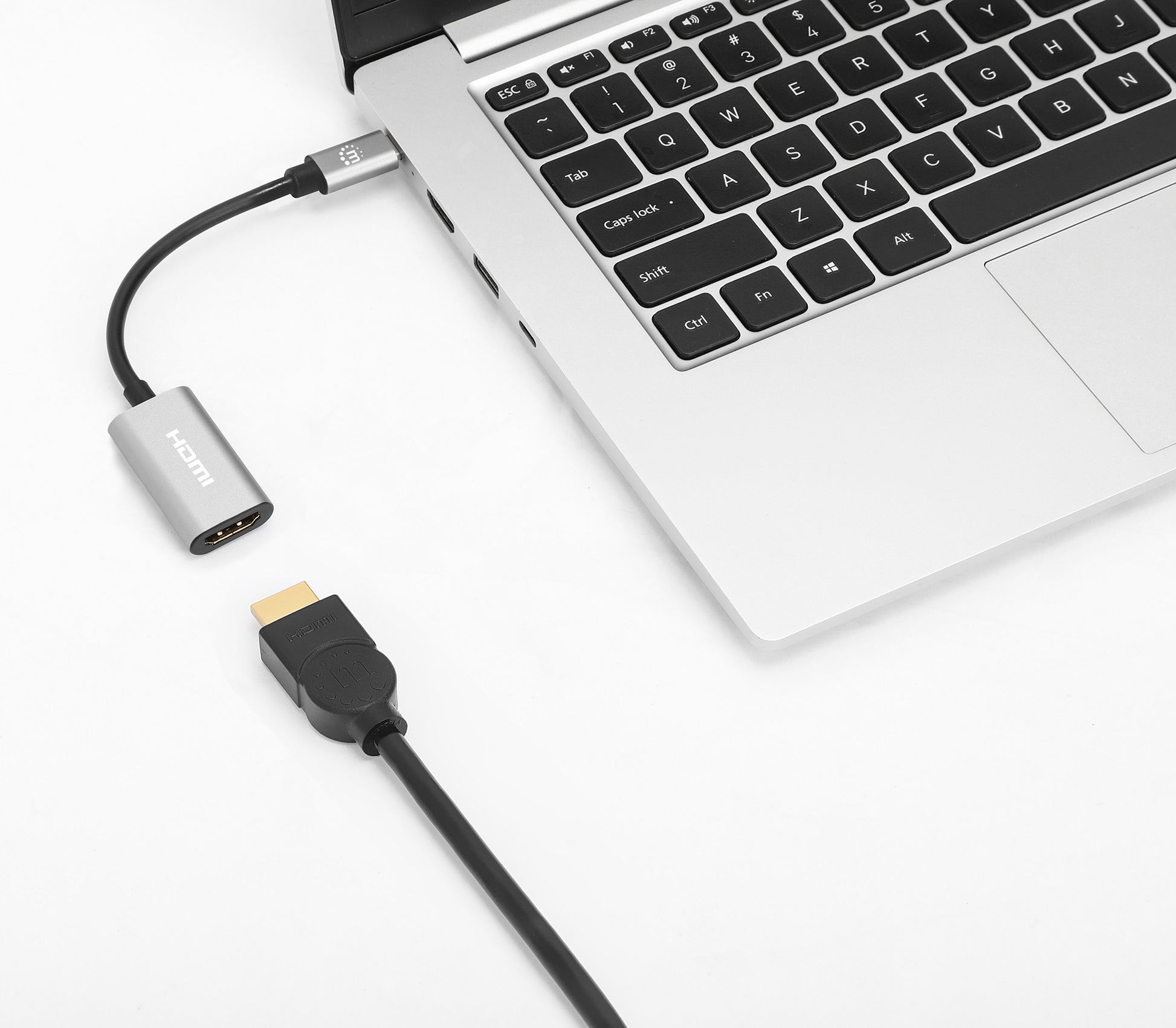 4K@60Hz USB-C auf HDMI-Adapter Image 6