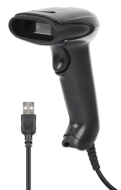 2D LED-Barcodescanner Image 1