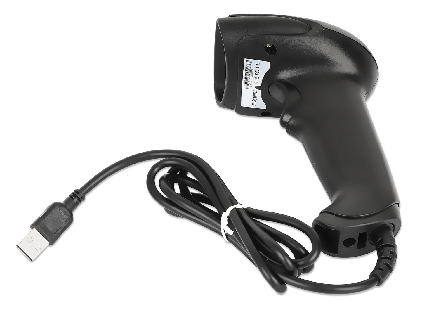 2D LED-Barcodescanner Image 8