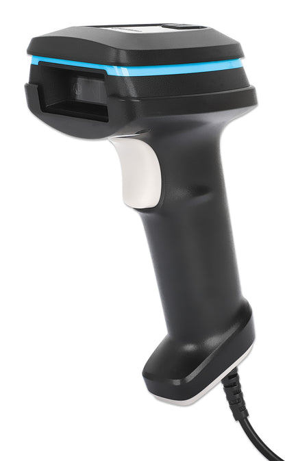 2D Long Range LED-Barcodescanner Image 1