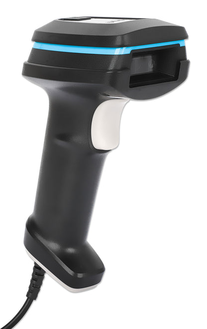 2D Long Range LED-Barcodescanner Image 3