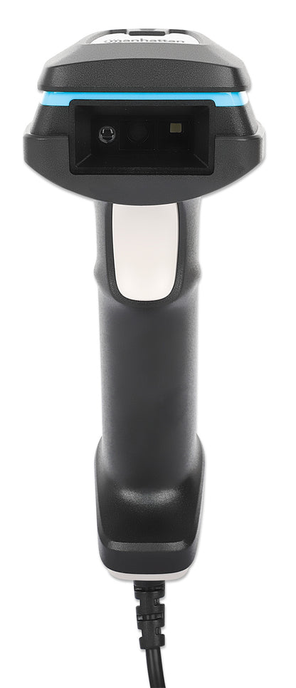 2D Long Range LED-Barcodescanner Image 4