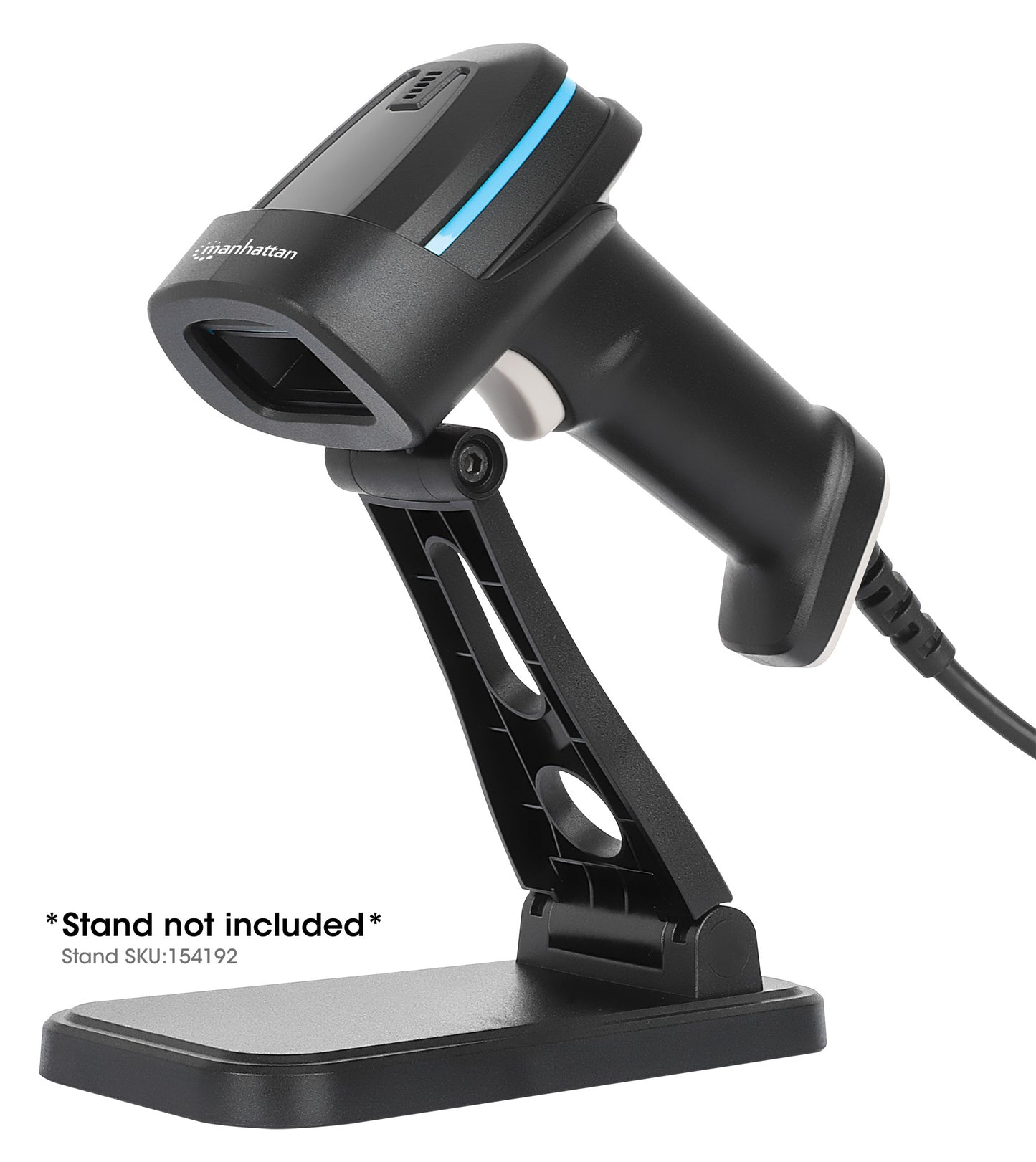 2D Long Range LED-Barcodescanner Image 7