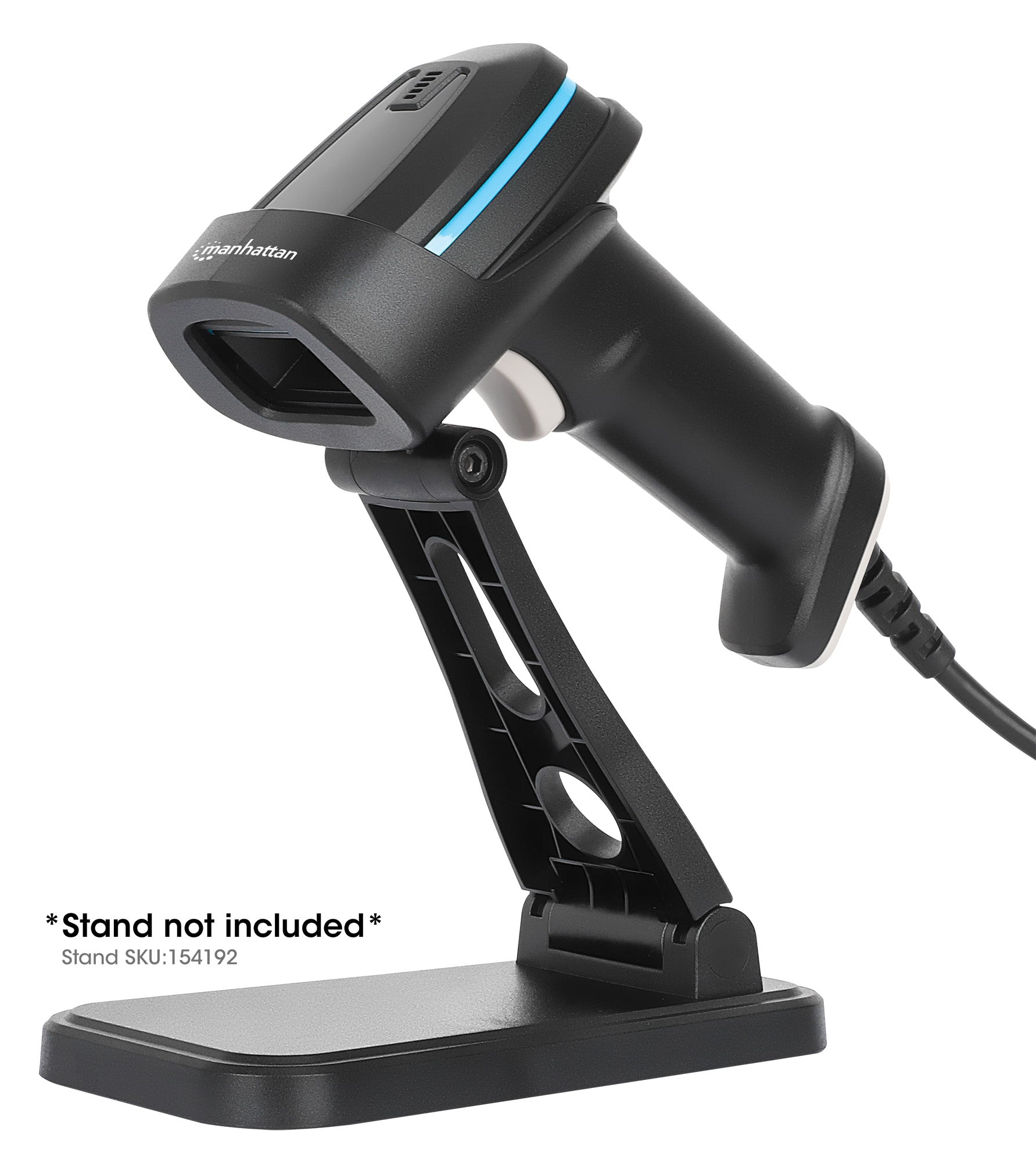 2D Long Range LED-Barcodescanner Image 7