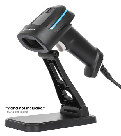 2D Long Range LED-Barcodescanner Image 7
