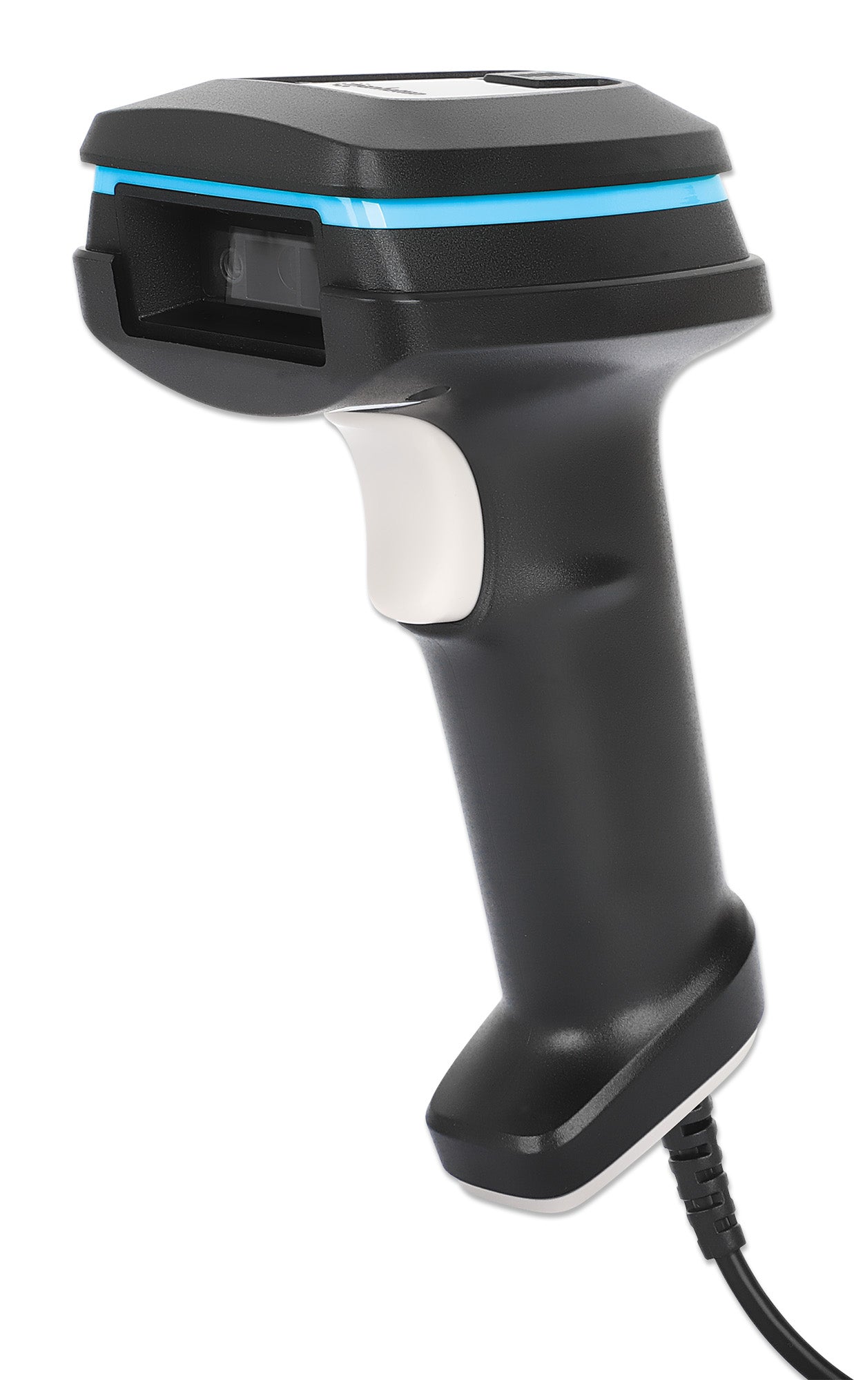 2D Long Range LED-Barcodescanner Image 1