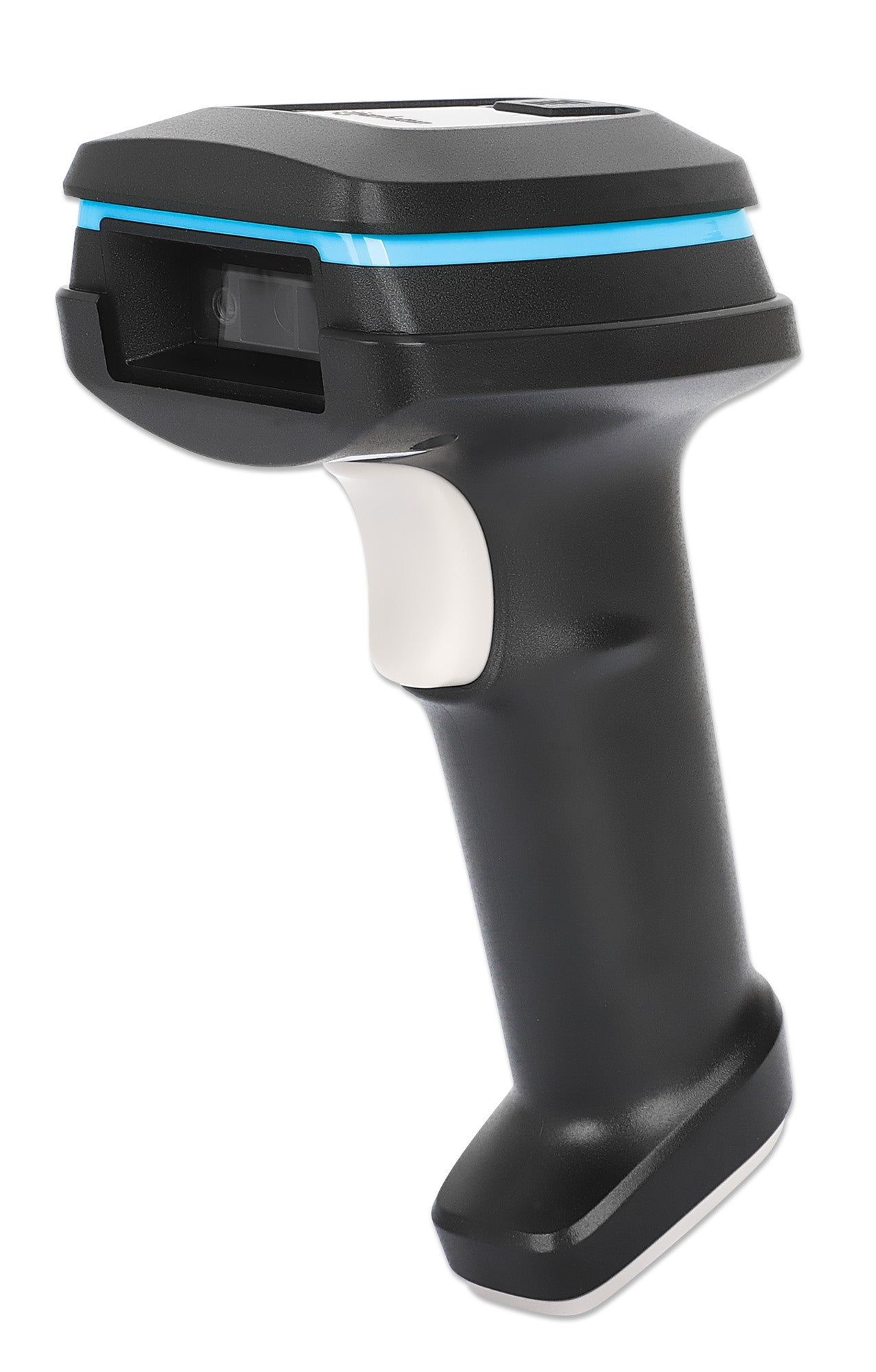 Kabelloser 2D Long Range LED-Barcodescanner Image 1