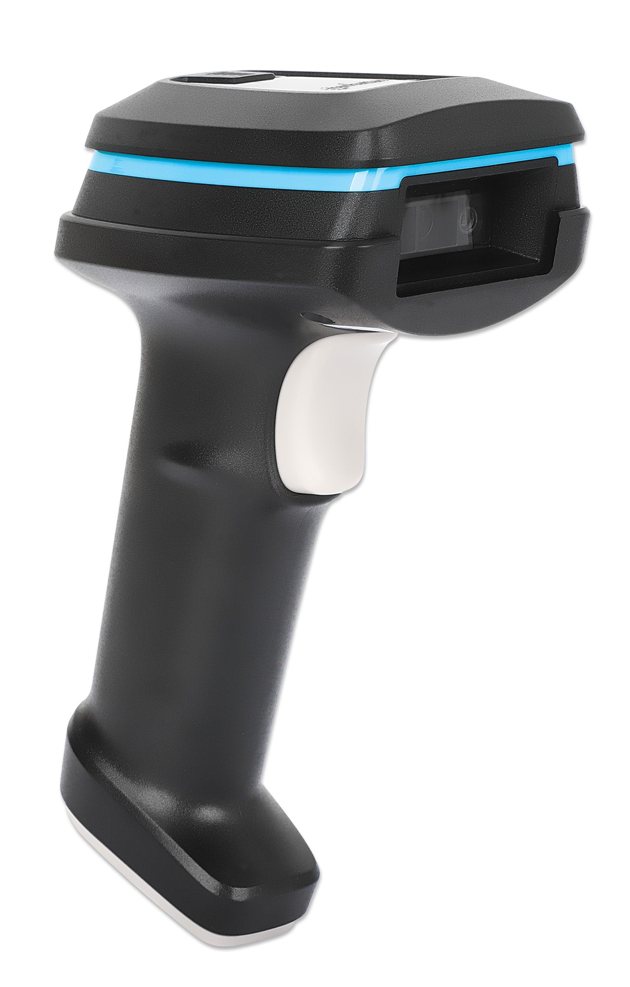 Kabelloser 2D Long Range LED-Barcodescanner Image 3