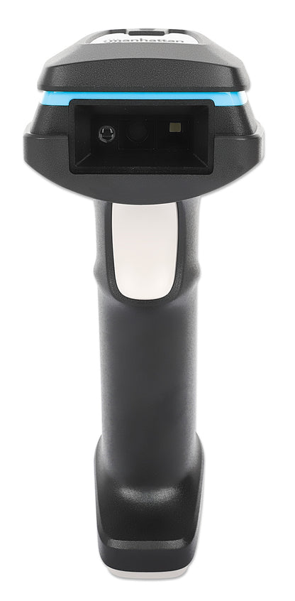 Kabelloser 2D Long Range LED-Barcodescanner Image 4