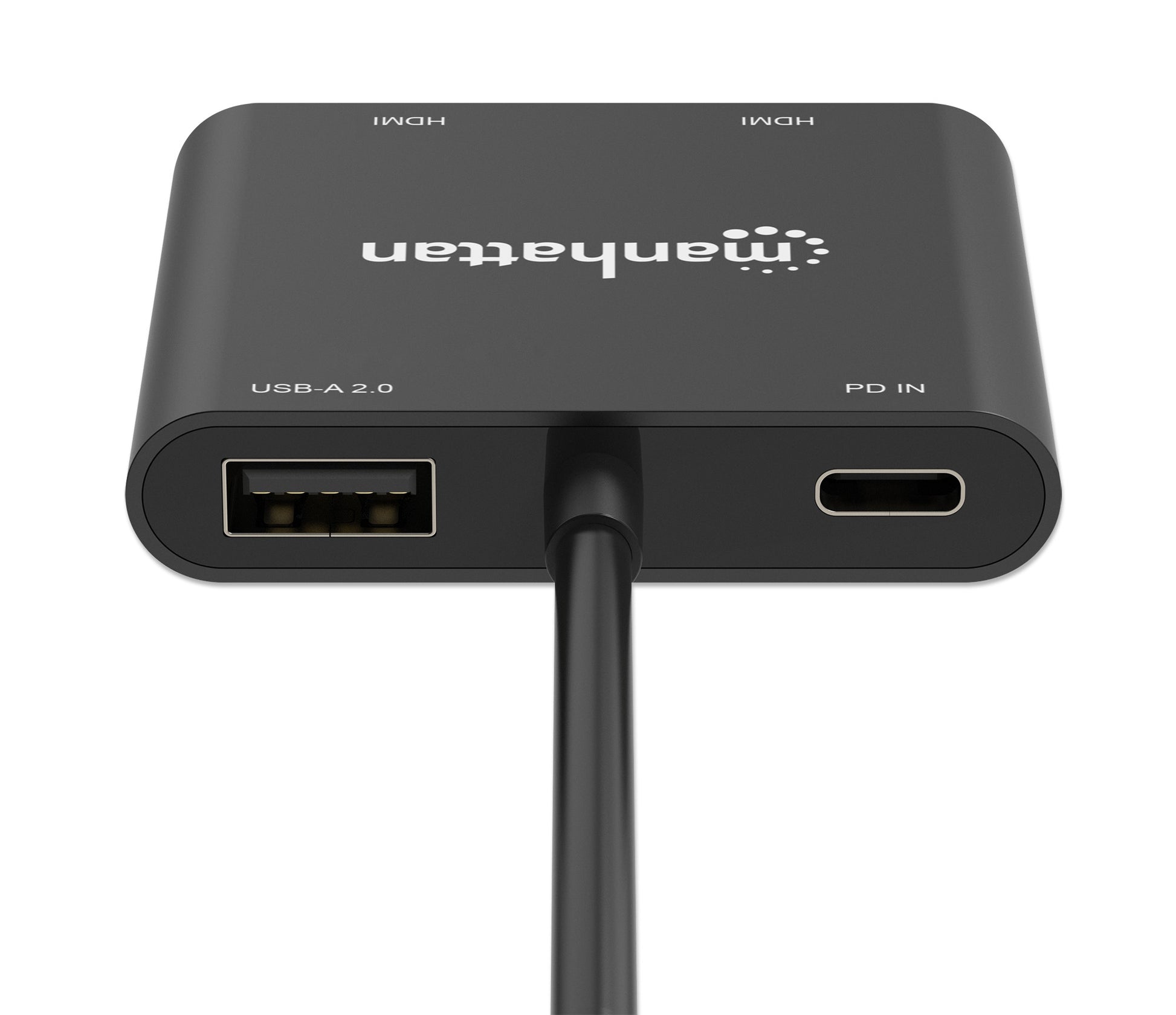 USB-C PD auf Dual-HDMI-Monitor-Adapter für Laptop und Tablet Image 8