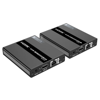 HDMI KVM over IP/Netzwerkkabel Extender Set 1080p, 60 m Image 6
