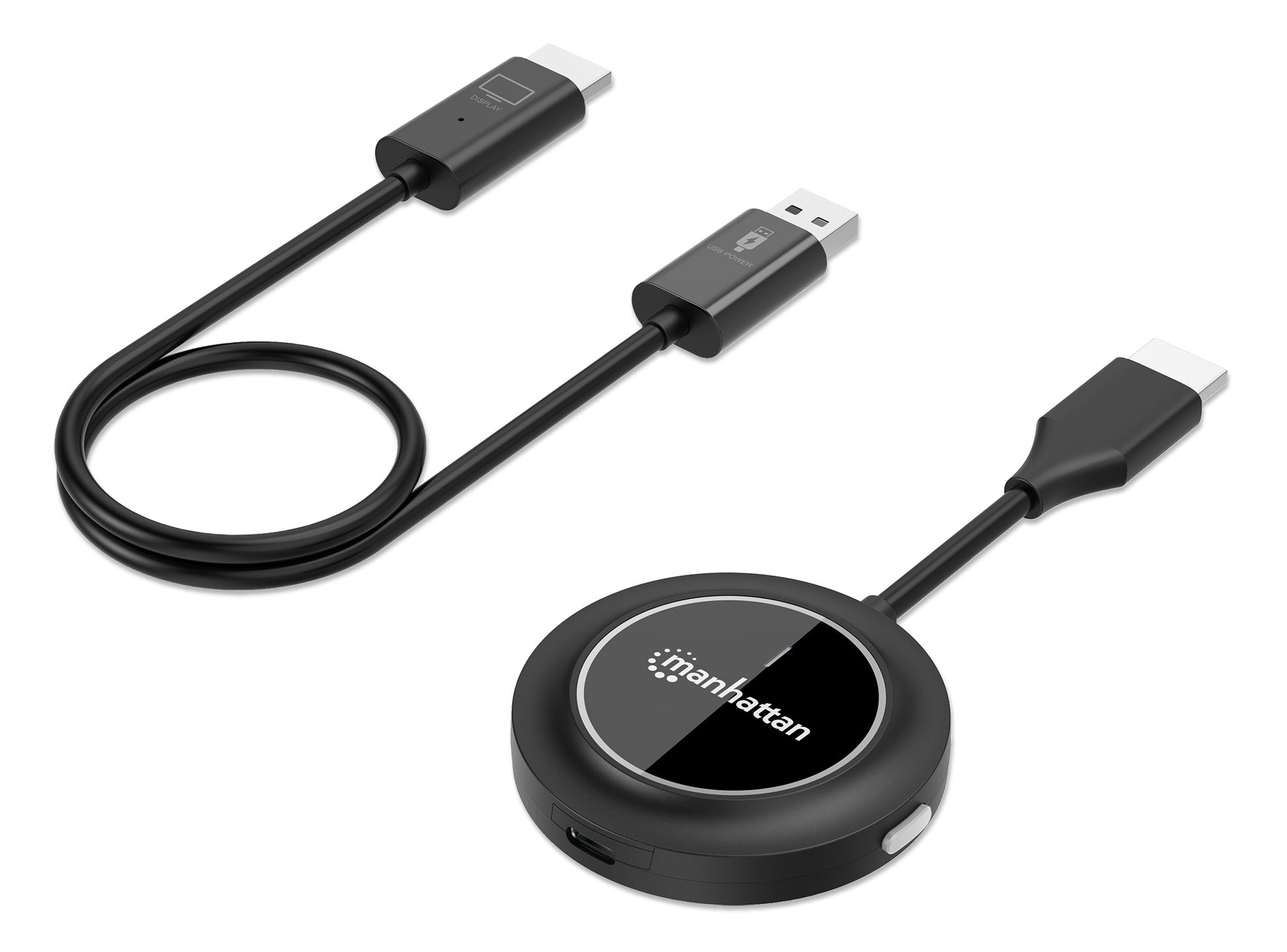 1080p Wireless HDMI-Display-Präsentationsset mit HDMI-Sendemodul Image 1