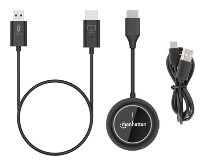 1080p Wireless HDMI-Display-Präsentationsset mit HDMI-Sendemodul Image 10